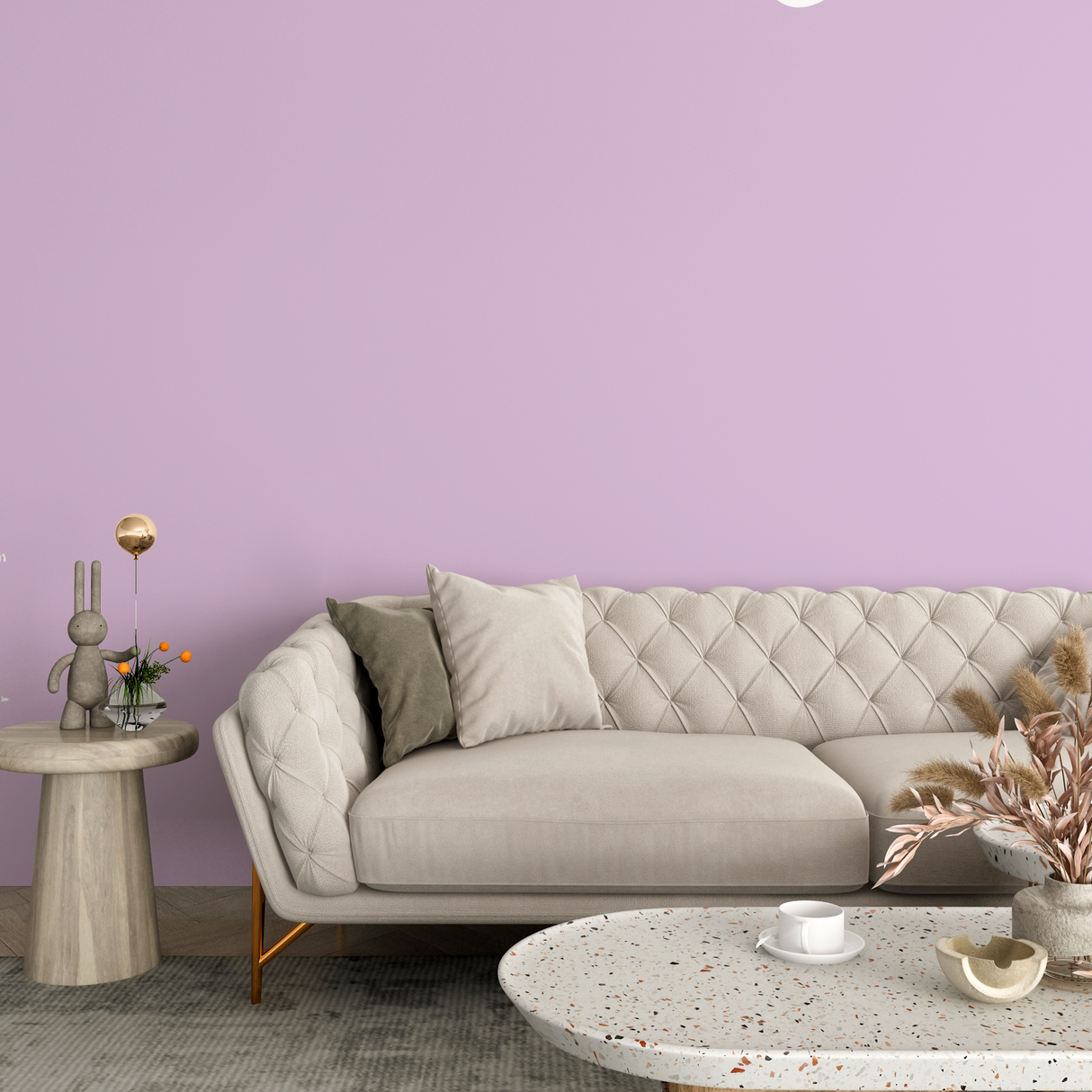 Vopsea Lavabila, Lavender Dust, CM-X4.11.72