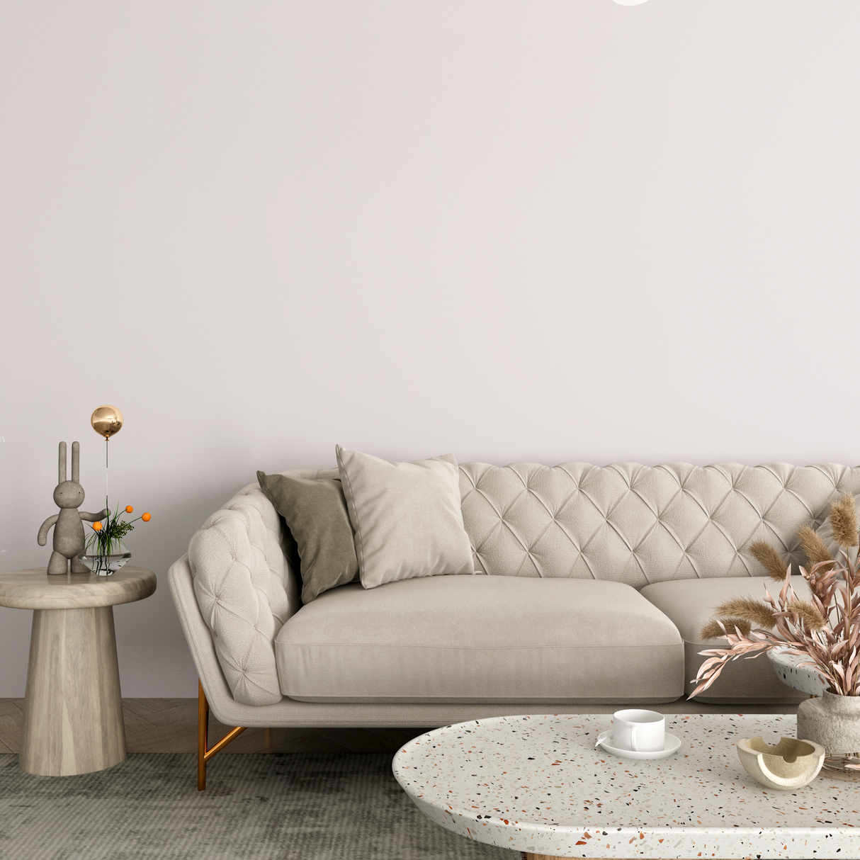 Vopsea Lavabila, Chalky Taupe, CM-XN.01.88