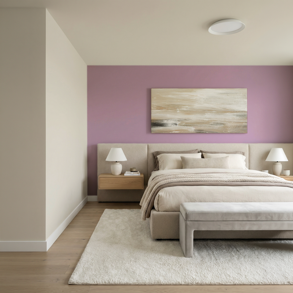 Set Vopsele Colorate Orchid Bloom & Summer Linen