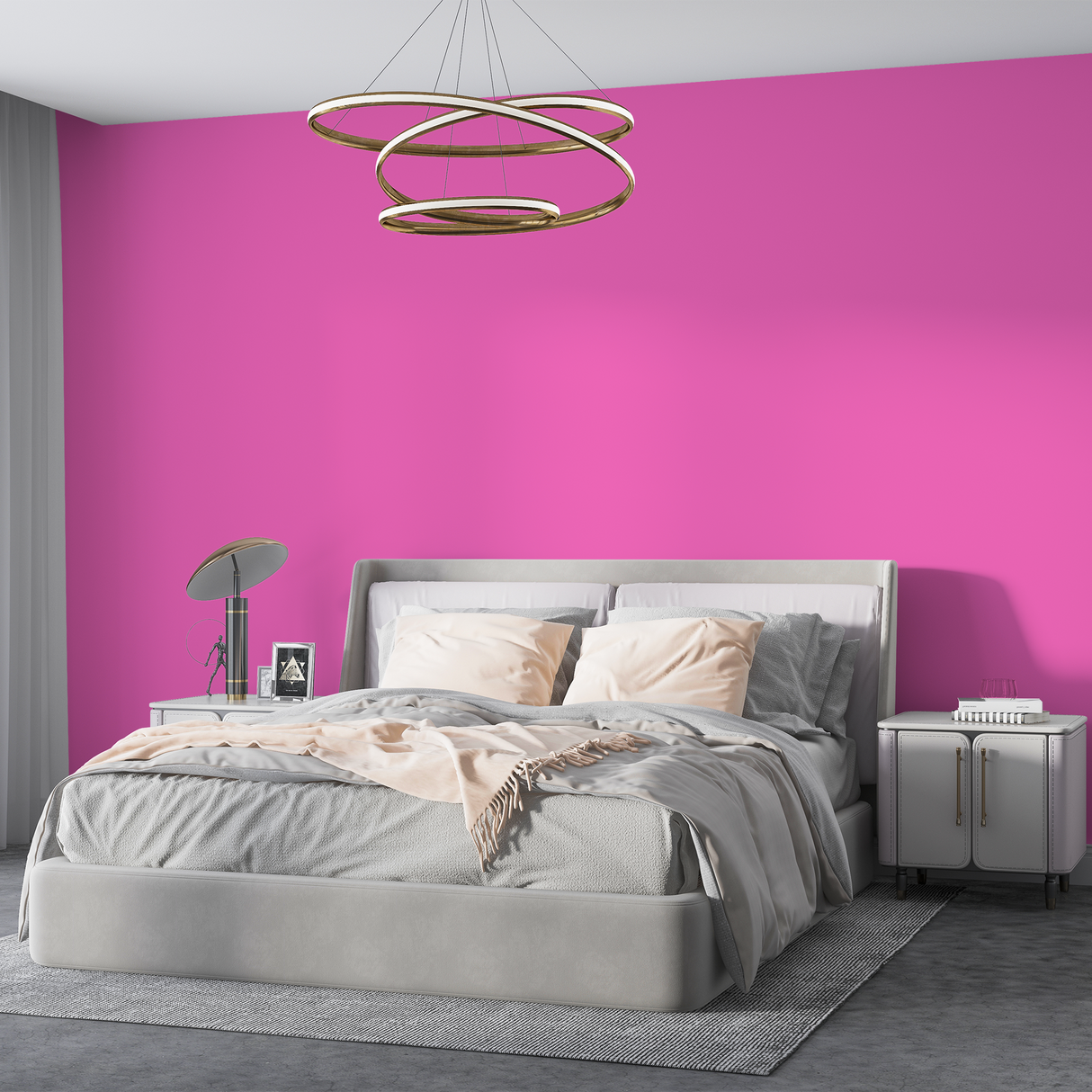 Vopsea Lavabila, Bloom Crush, CM-Y5.26.58