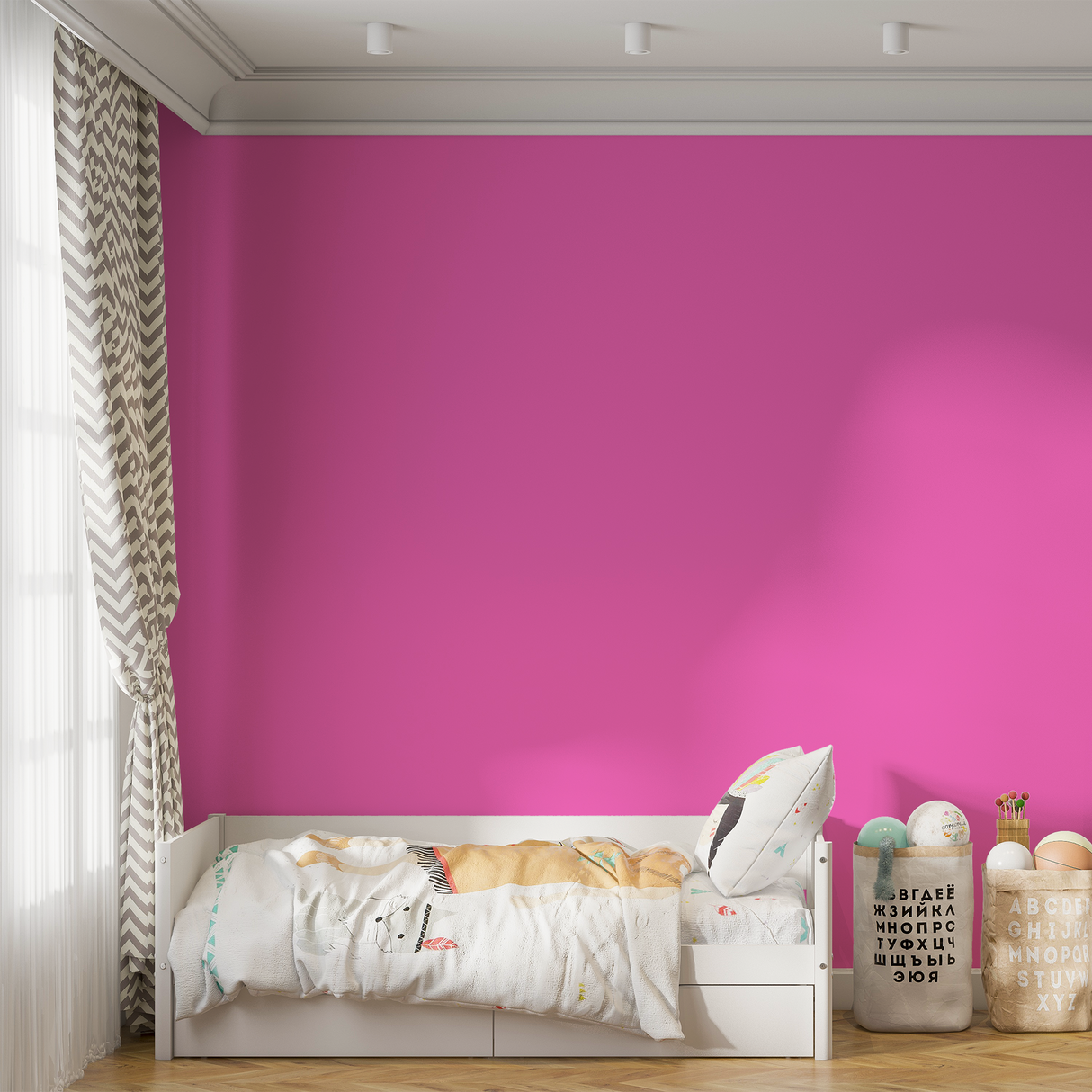 Vopsea Lavabila, Bloom Crush, CM-Y5.26.58