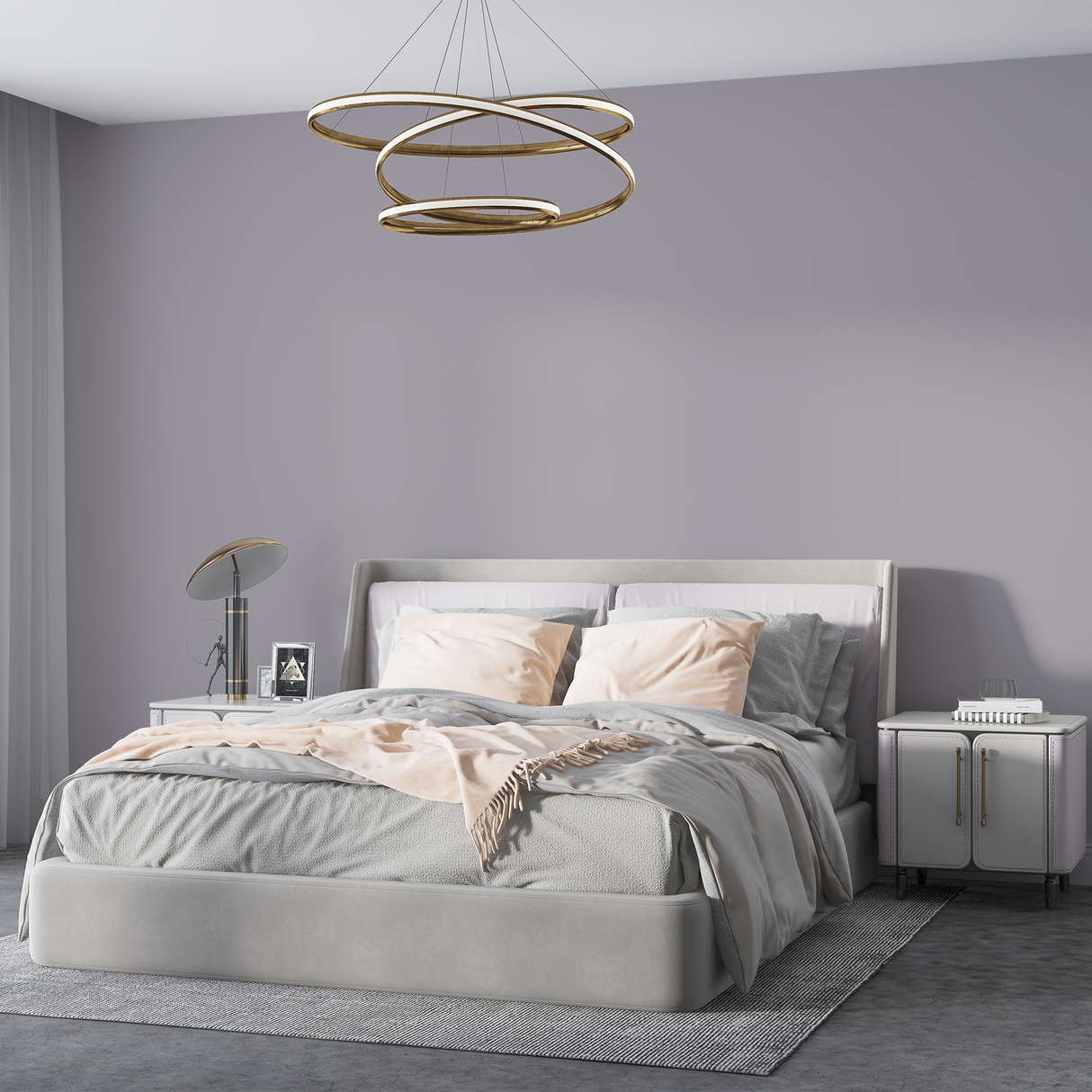 Vopsea Lavabila, Vanilla Ash, CM-Y7.03.63