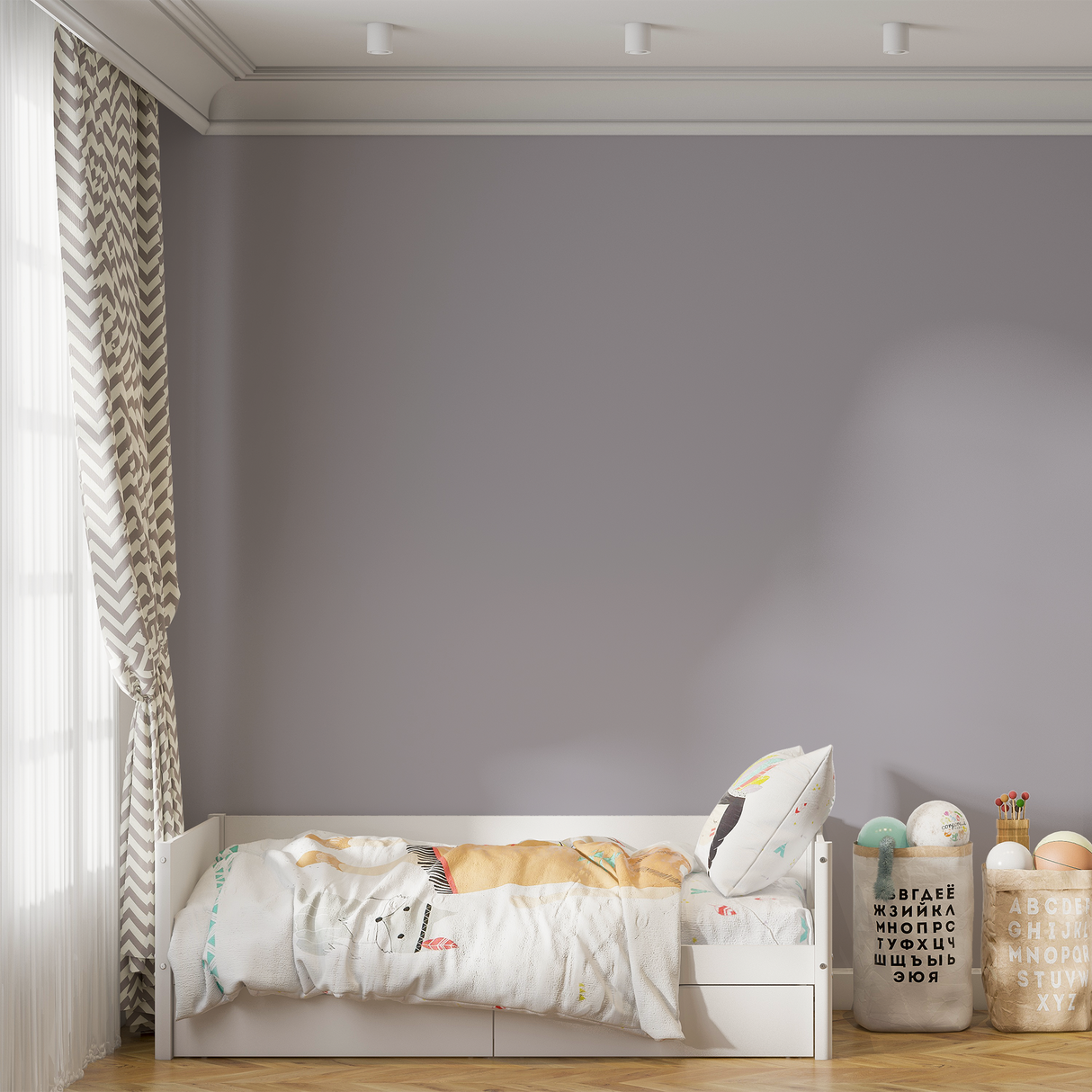 Vopsea Lavabila, Vanilla Ash, CM-Y7.03.63