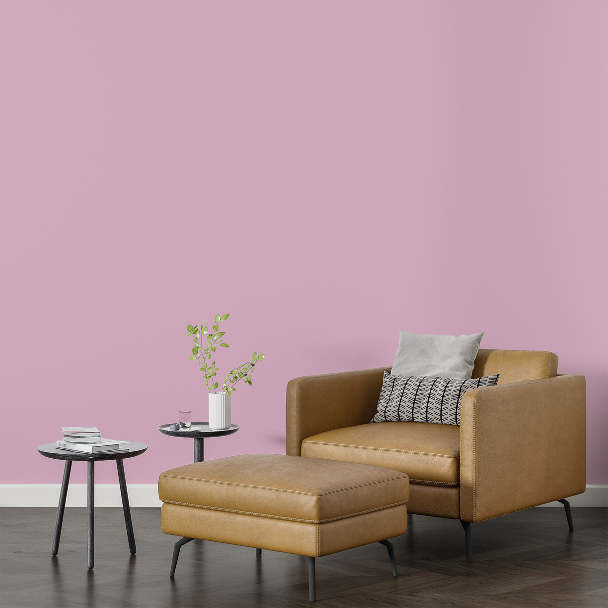 Vopsea Lavabila, Pink Blush, CM-Y7.12.75