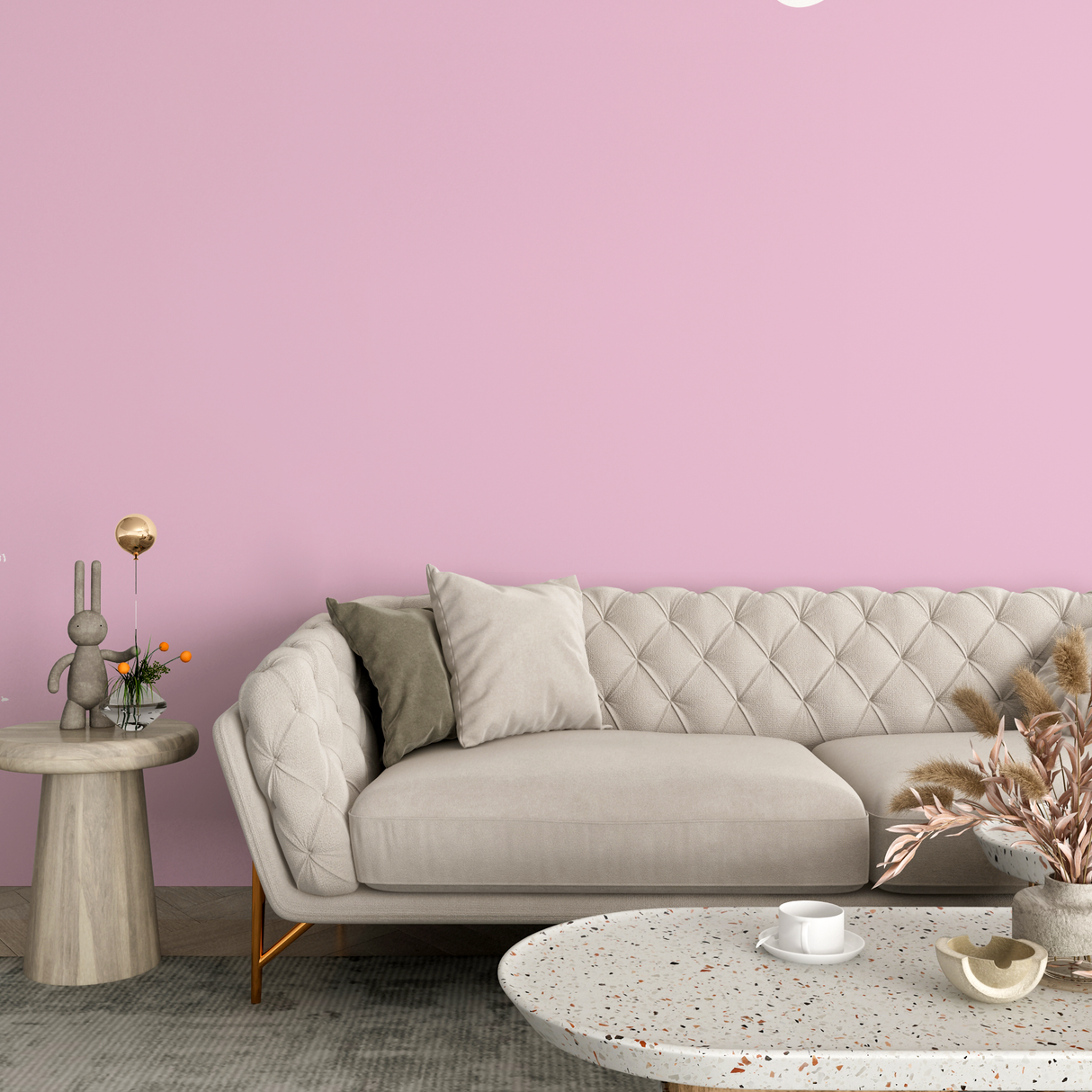 Vopsea Lavabila, Pink Blush, CM-Y7.12.75