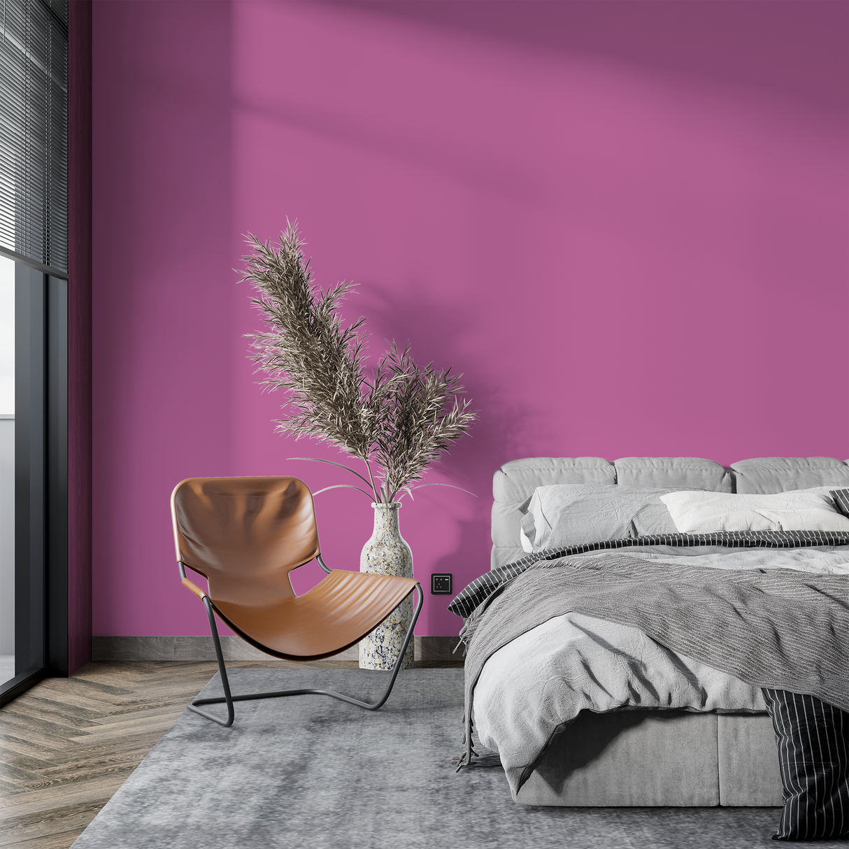 Vopsea Lavabila, Rosy Garnet, CM-Y7.33.48