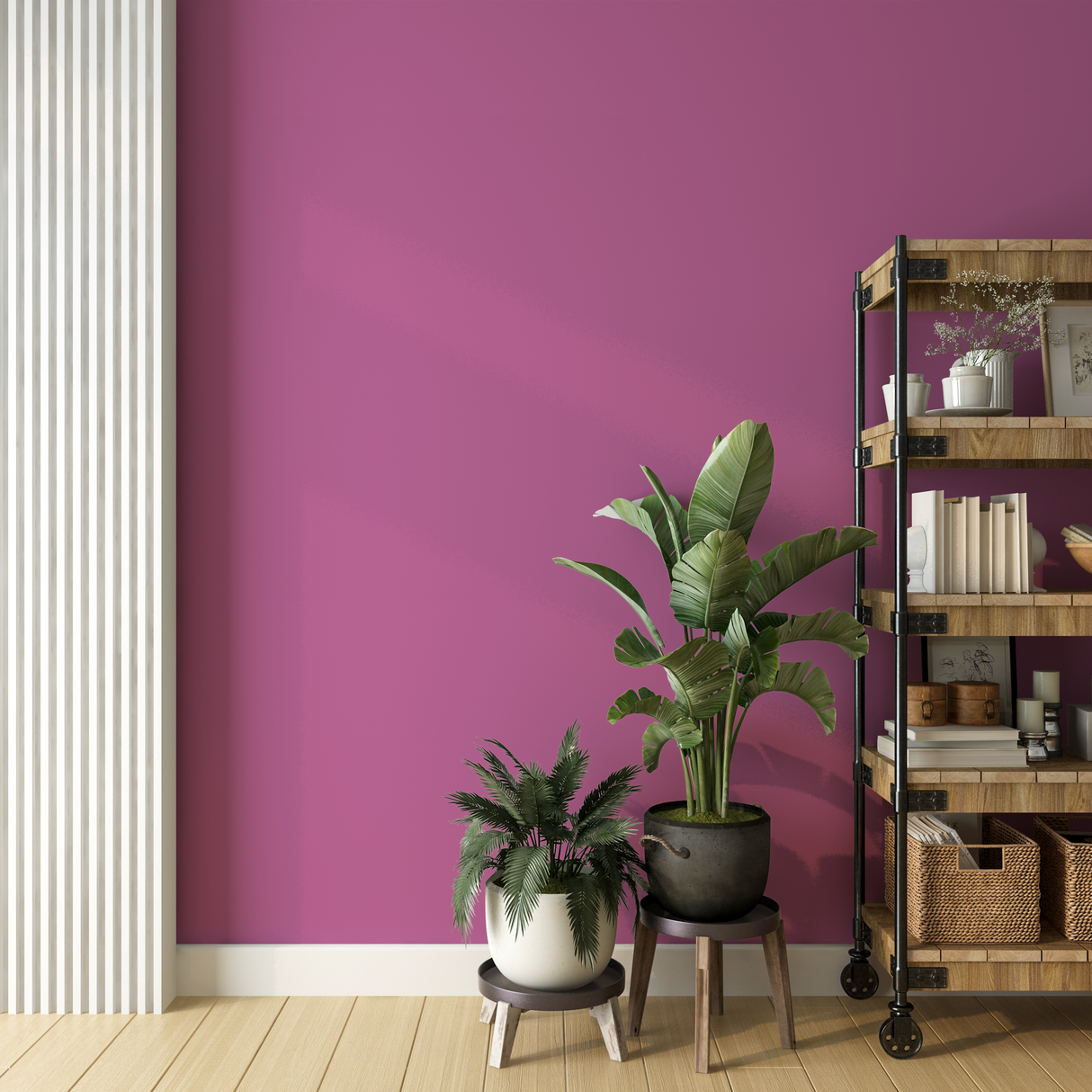 Vopsea Lavabila, Rosy Garnet, CM-Y7.33.48