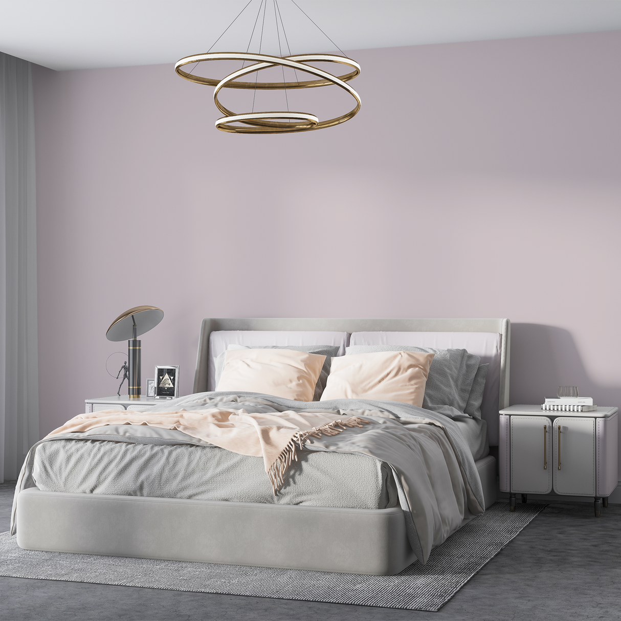 Vopsea Lavabila, Onyx Black, CM-YN.02.77