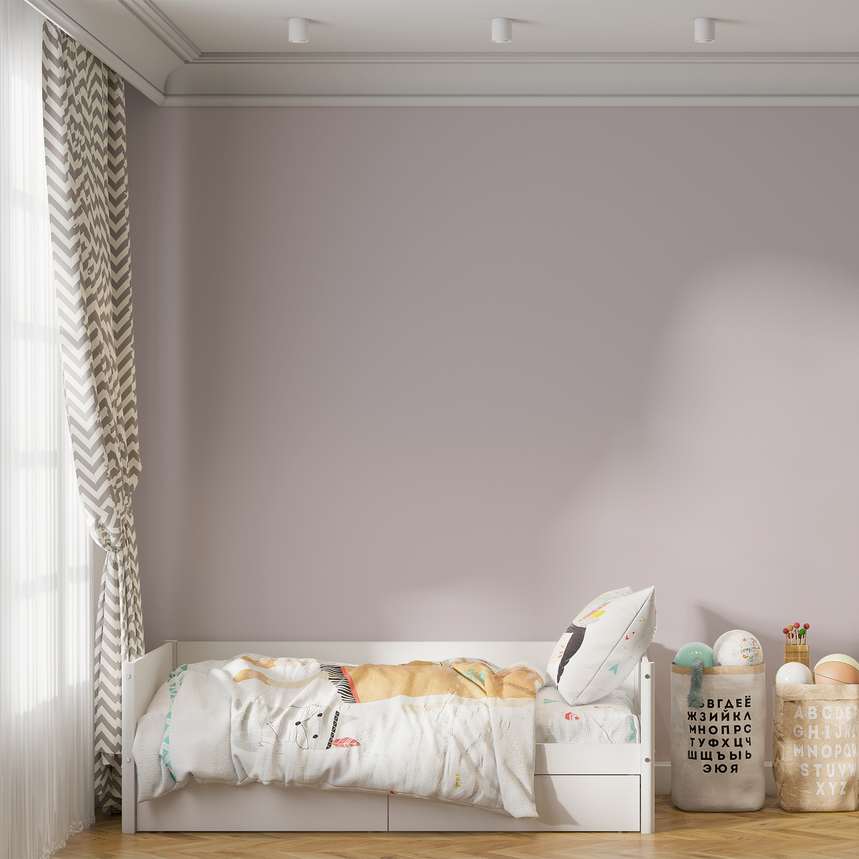 Vopsea Lavabila, Onyx Black, CM-YN.02.77