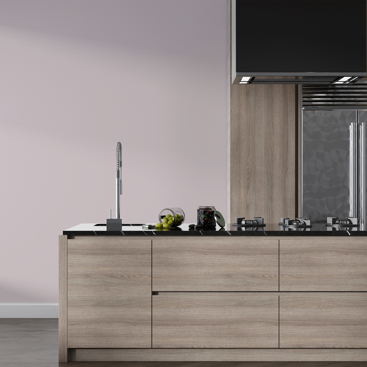 Vopsea Lavabila, Onyx Black, CM-YN.02.77