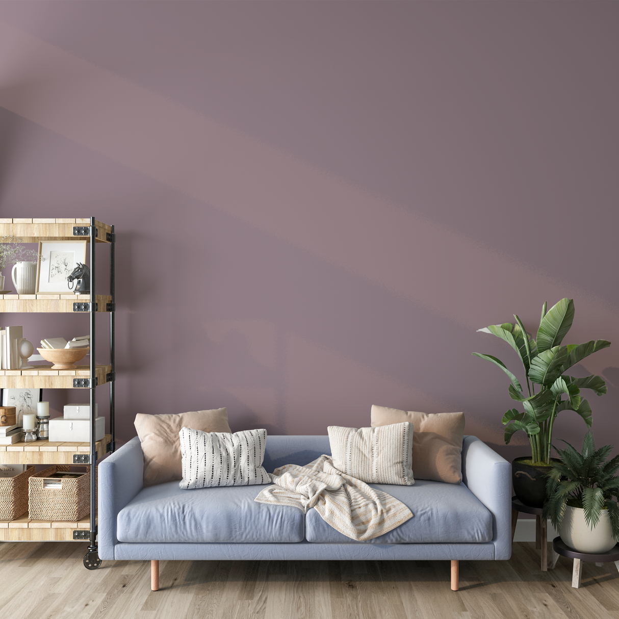 Vopsea Lavabila, Dusty Orchid, CM-Z2.07.54