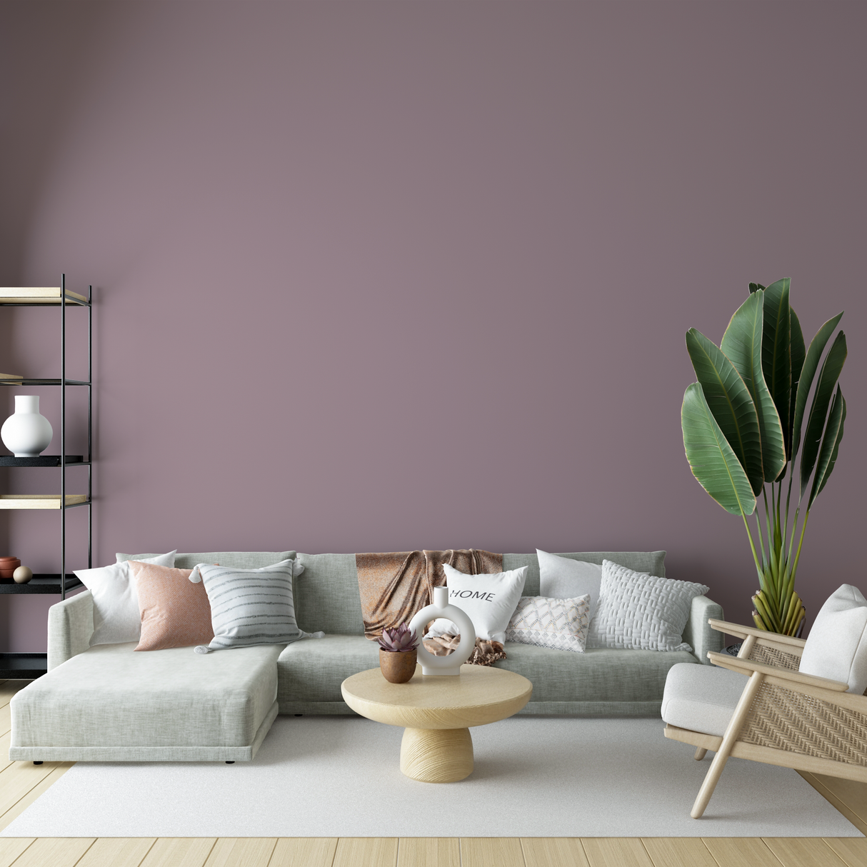 Vopsea Lavabila, Dusty Orchid, CM-Z2.07.54