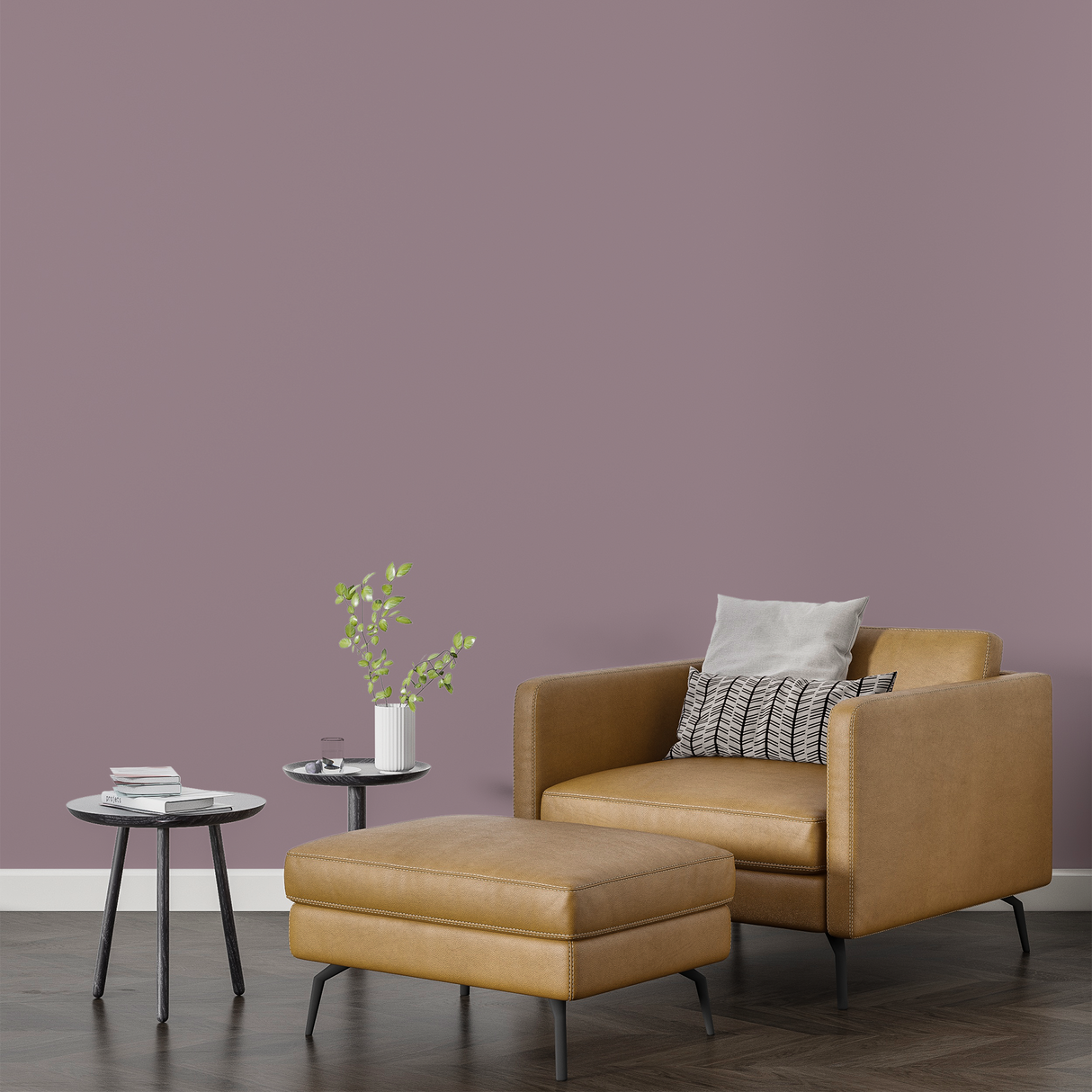 Vopsea Lavabila, Dusty Orchid, CM-Z2.07.54