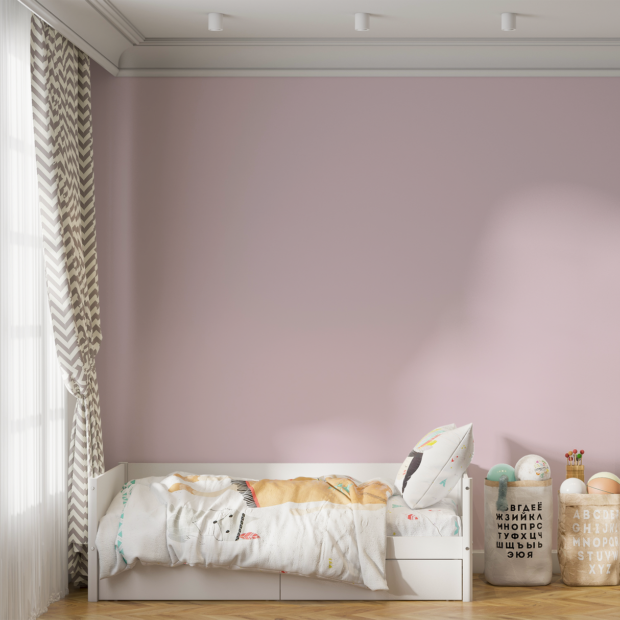 Vopsea Lavabila, Soft Petal, CM-Z4.05.78