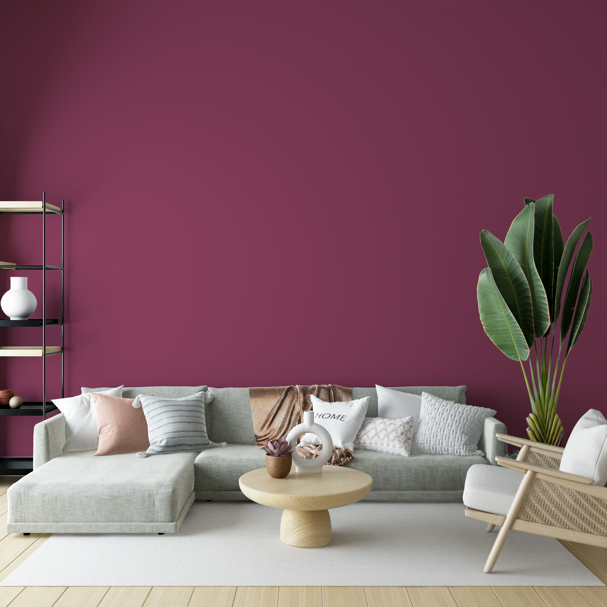 Vopsea Lavabila, Mulberry Ash, CM-Z7.41.30