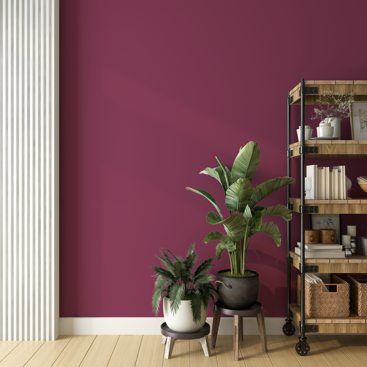 Vopsea Lavabila, Mulberry Ash, CM-Z7.41.30