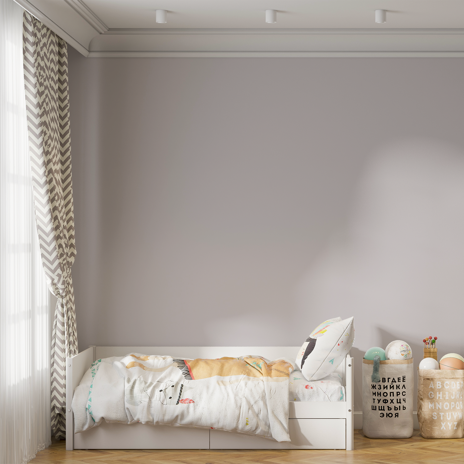 Vopsea Lavabila, Sunlit Sand, CM-ZN.01.77