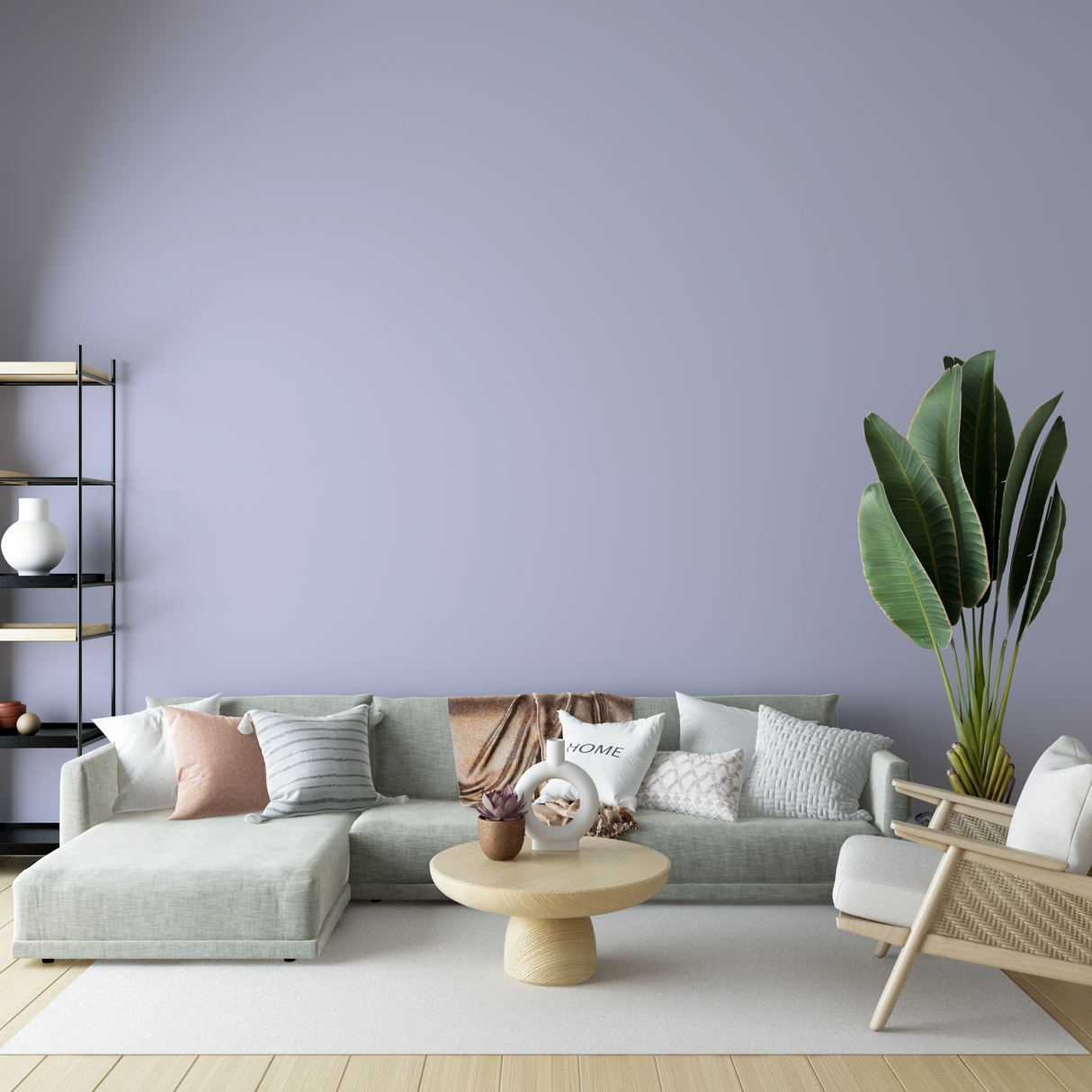 Vopsea Lavabila, Lilac Essence, CM-V2.10.75