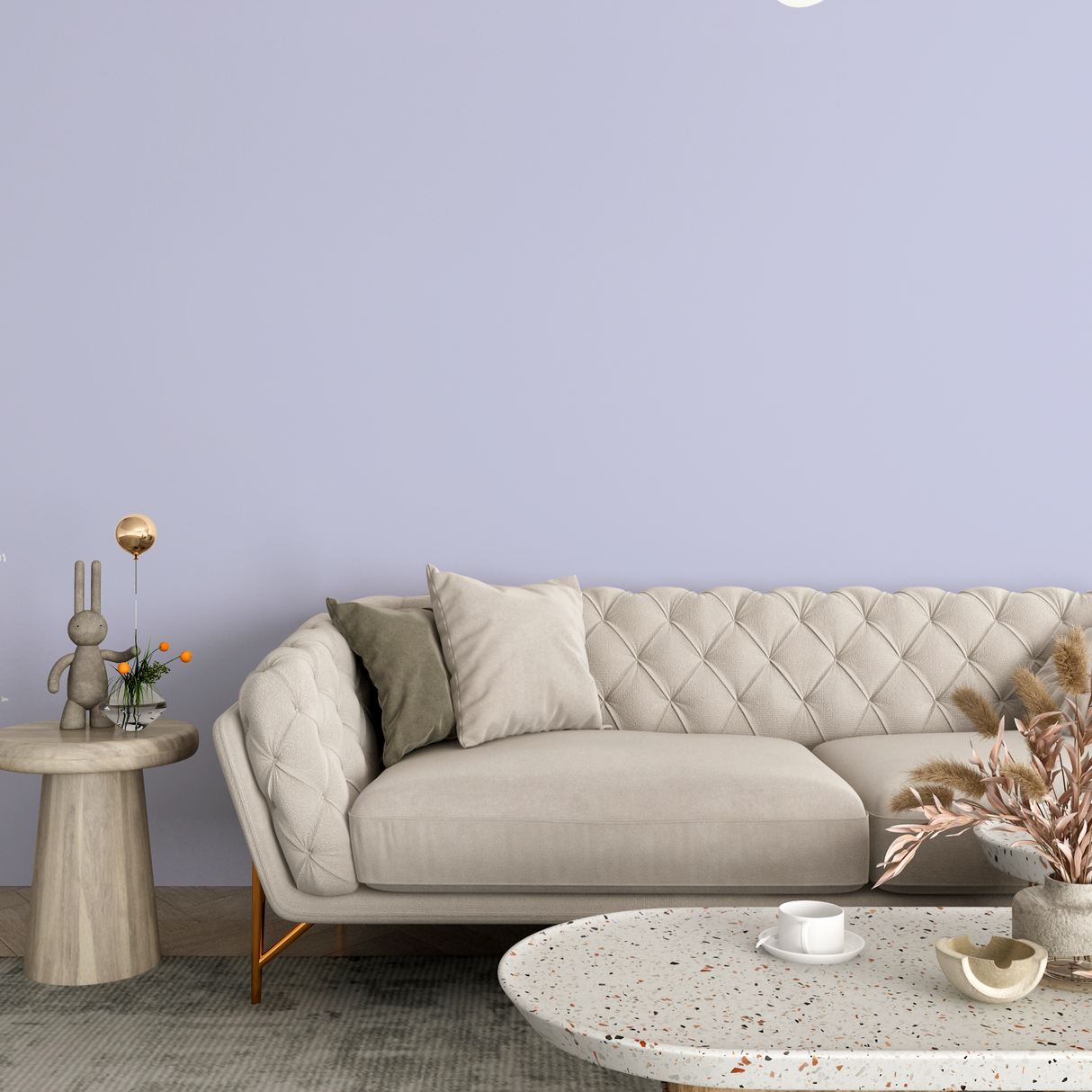 Vopsea Lavabila, Lilac Essence, CM-V2.10.75