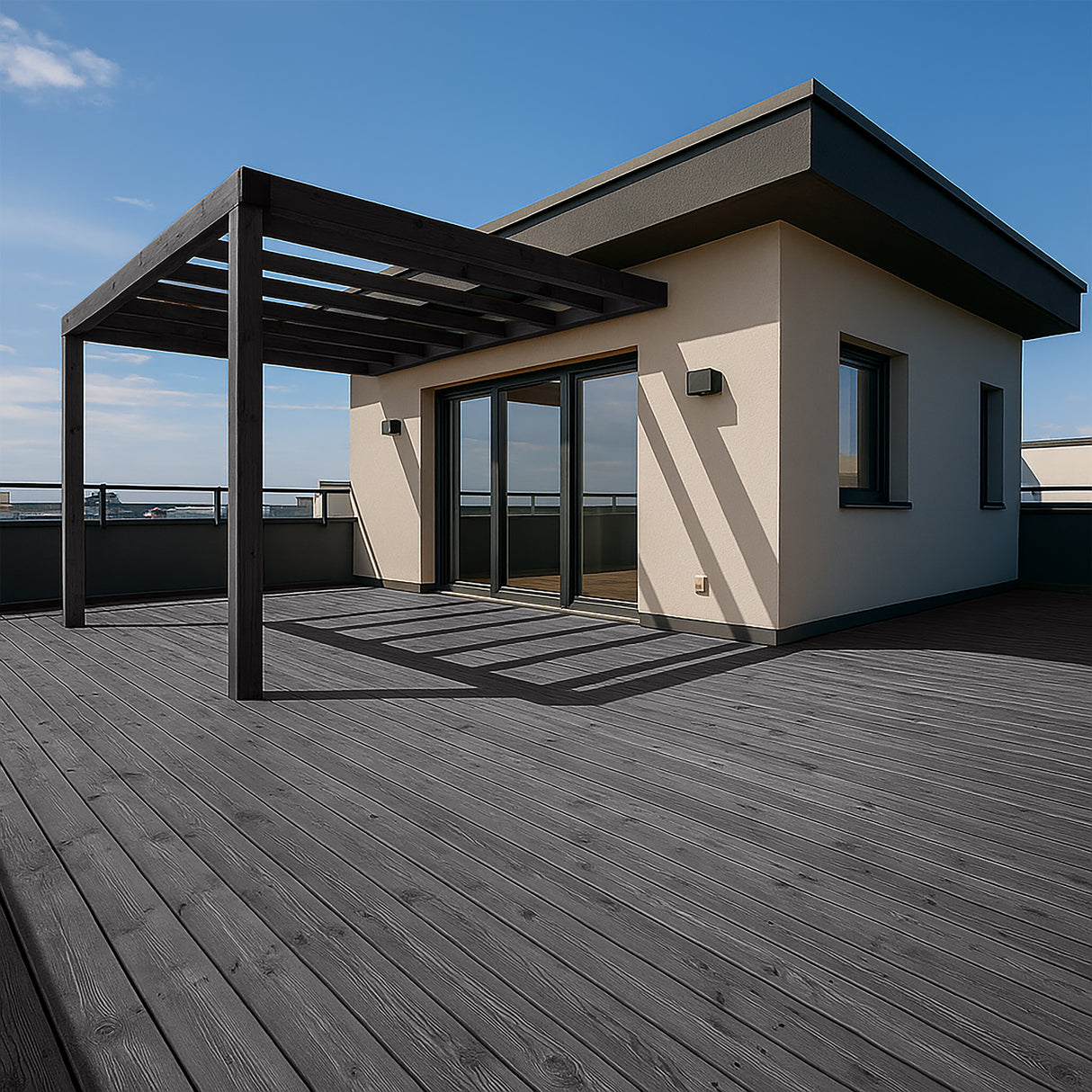 Lazura 3 in 1 pentru Lemn, Stone Haze, CN.02.27 T