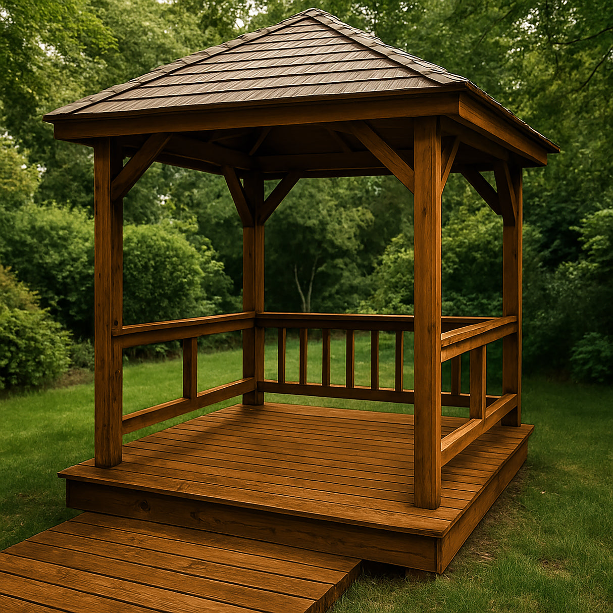 Lazura 3 in 1 pentru Lemn, Light Oak, E5.58.44 T (006)