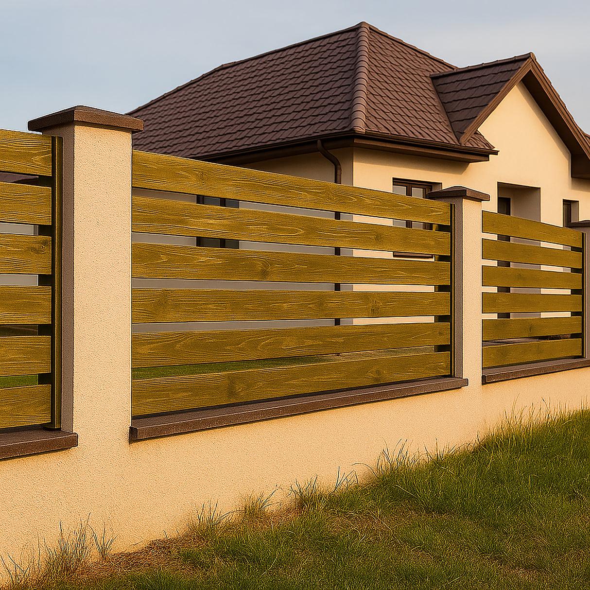 Lazura 3 in 1 pentru Lemn, Bronze Timber, F5.32.77 T