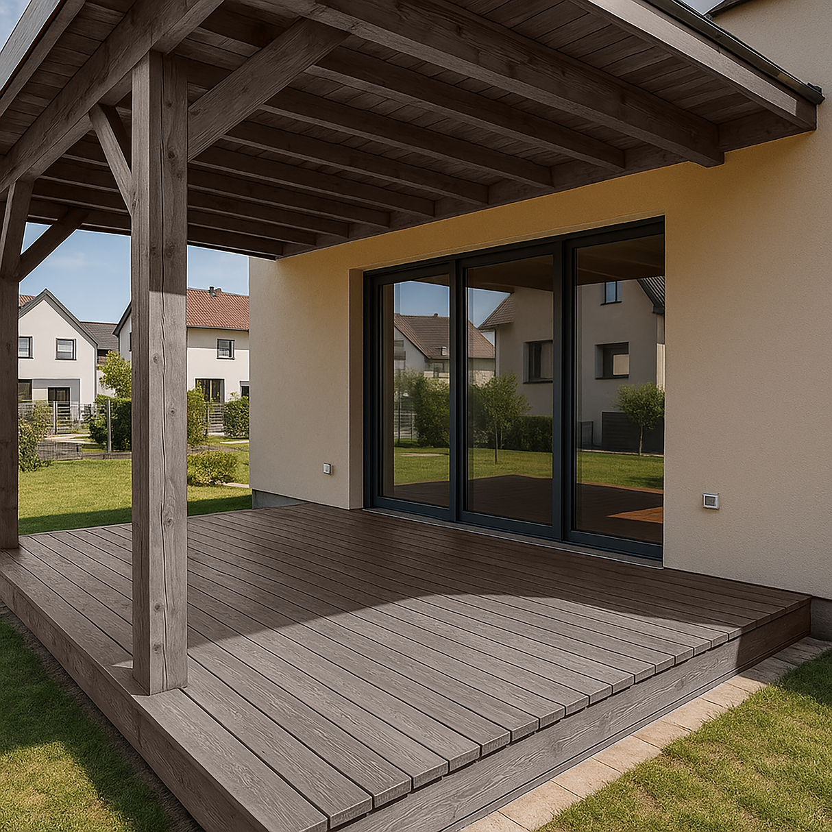 Lazura 3 in 1 pentru Lemn, Silver Ash, G2.06.34 T (013)