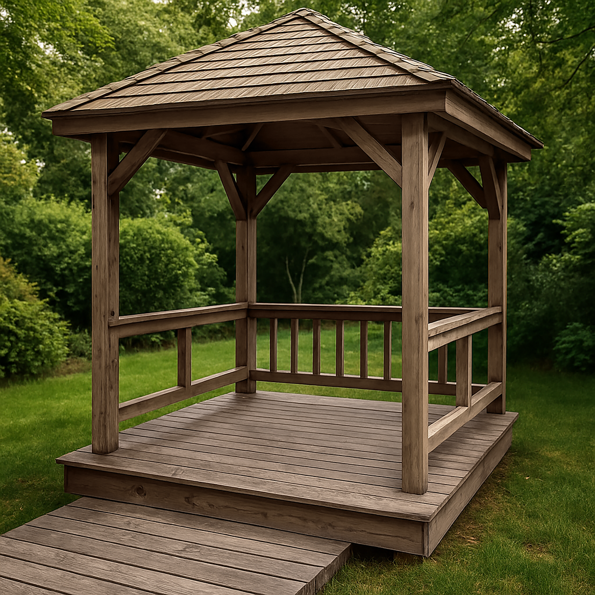 Lazura 3 in 1 pentru Lemn, Silver Ash, G2.06.34 T (013)