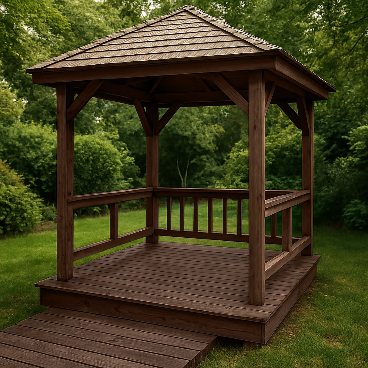 Lazura 3 in 1 pentru Lemn, Charred Wood, G2.07.15 T