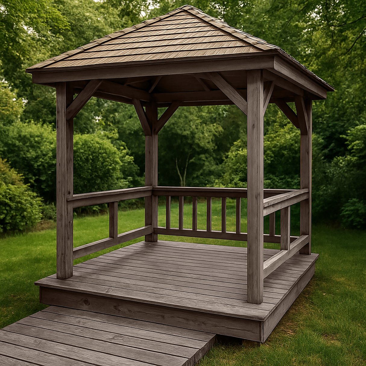 Lazura 3 in 1 pentru Lemn, Frost Mist, G9.05.67 T