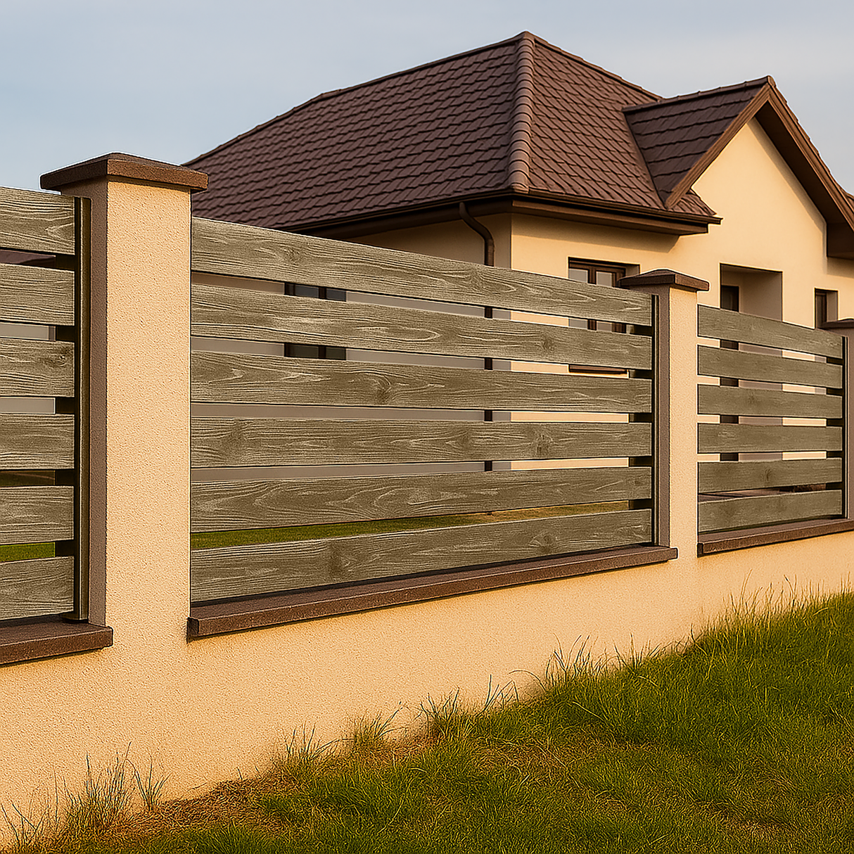 Lazura 3 in 1 pentru Lemn, Earth Shadow, H8.07.79T