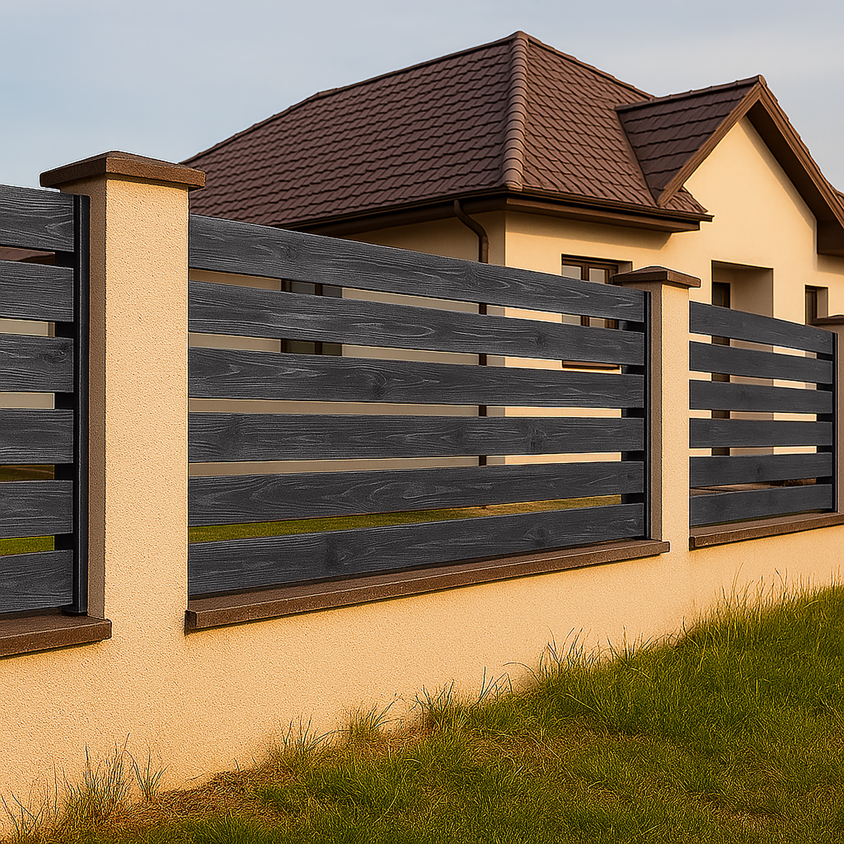 Lazura 3 in 1 pentru Lemn, Shadow Grey, ON.00.40 T