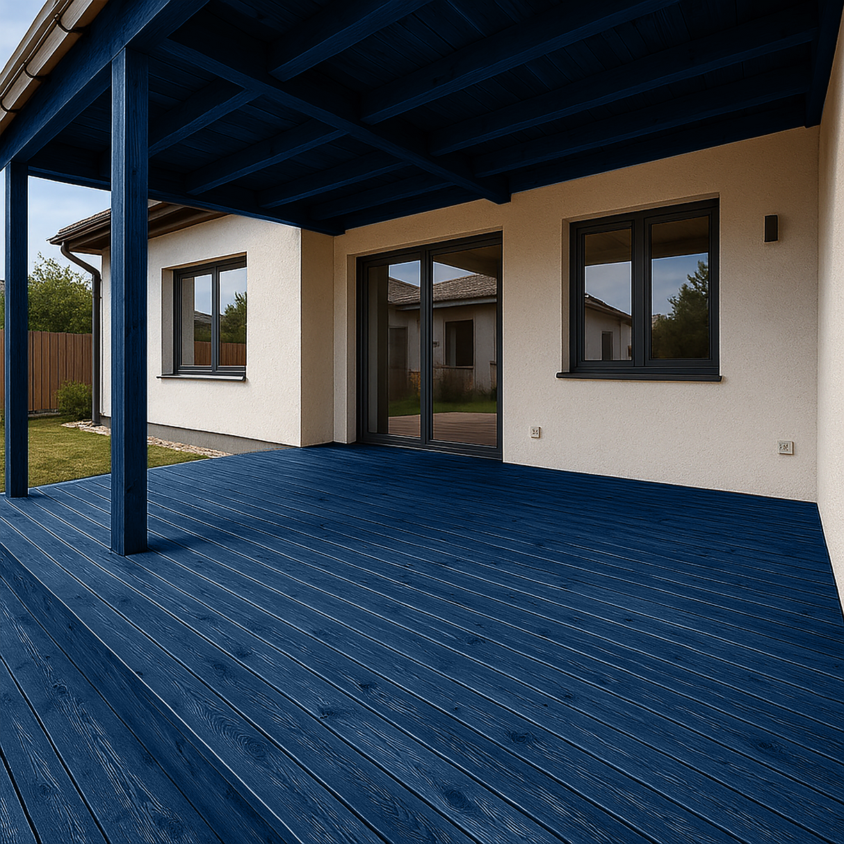 Lazura 3 in 1 pentru Lemn, Graphite Storm, T9.29.14 T