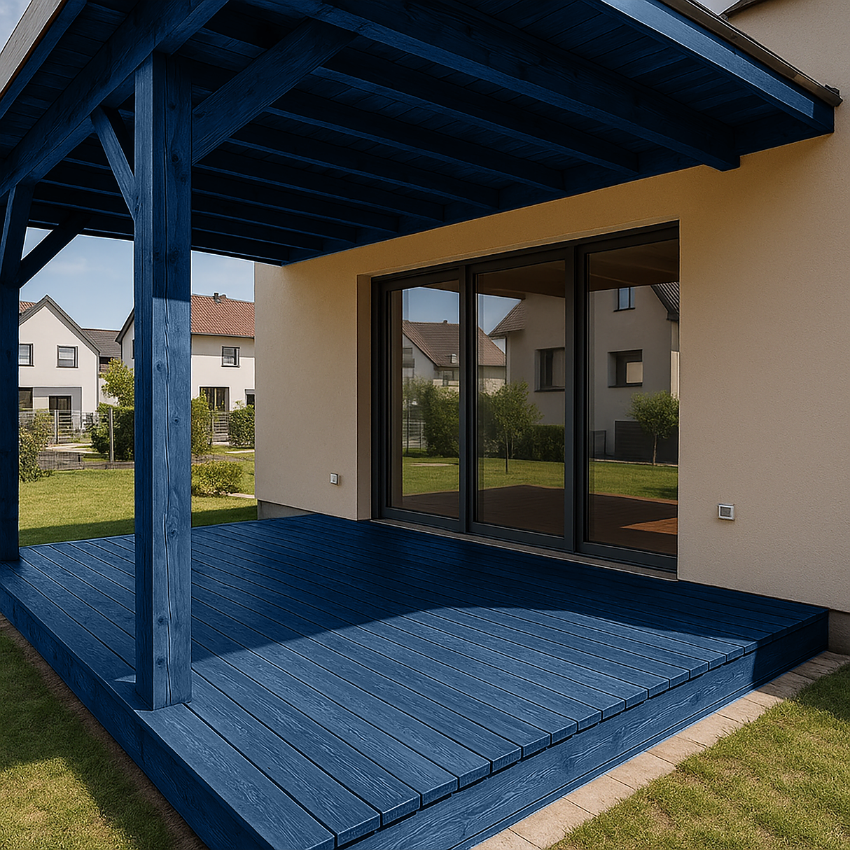 Lazura 3 in 1 pentru Lemn, Graphite Storm, T9.29.14 T