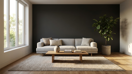 Culori pentru living modern: combinatii si idei de amenajare