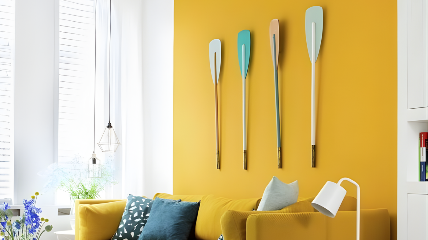 Ce transmite culoarea anului si de ce merita sa o aduci in casa ta?