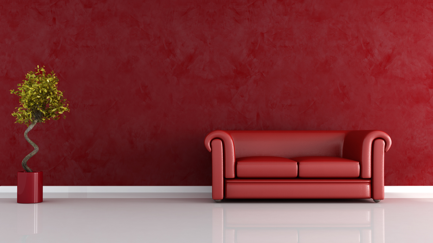 Cum transformi sufrageria intr-un refugiu cald iarna, doar prin culoare