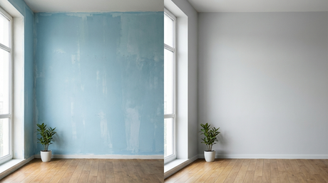 Vopsea lavabila premium sau standard: cum alegi ce merita banii tai?