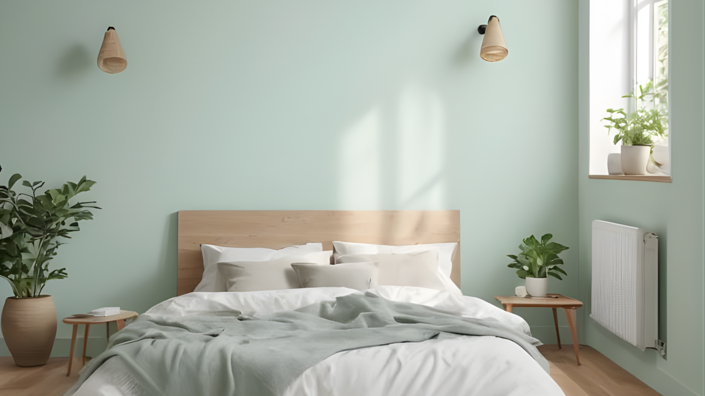 Psihologia culorilor in 2026: Nuantele ideale pentru un dormitor relaxant