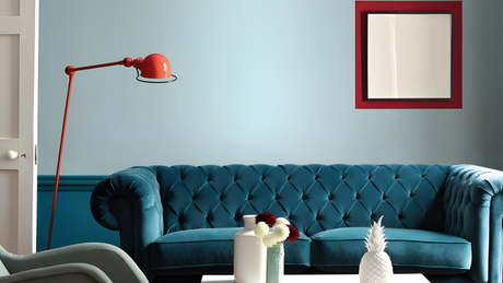 The Rhythm of Blues: Noua filosofie cromatica semnata de AkzoNobel