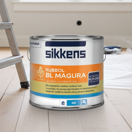 Vopsele si lacuri Sikkens