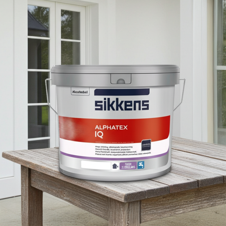 Vopsele pentru exterior