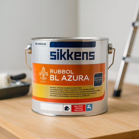 Vopsele pentru metal