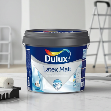 Vopsea lavabilă Dulux