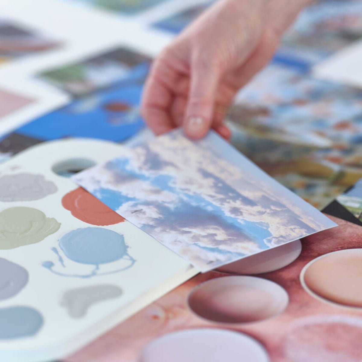 Toate Produsele | Alege Calitatea pe Color Magic!