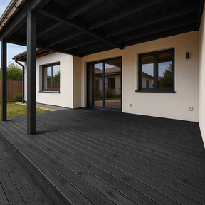 Lazura 3 in 1 pentru Lemn, Midnight Black, ON.00.10 T