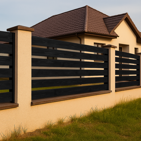 Lazura 3 in 1 pentru Lemn, Midnight Black, ON.00.10 T