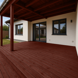 Lazura 3 in 1 pentru Lemn, Imperial Mahogany, B8.29.15 T (045)