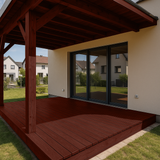 Lazura 3 in 1 pentru Lemn, Imperial Mahogany, B8.29.15 T (045)