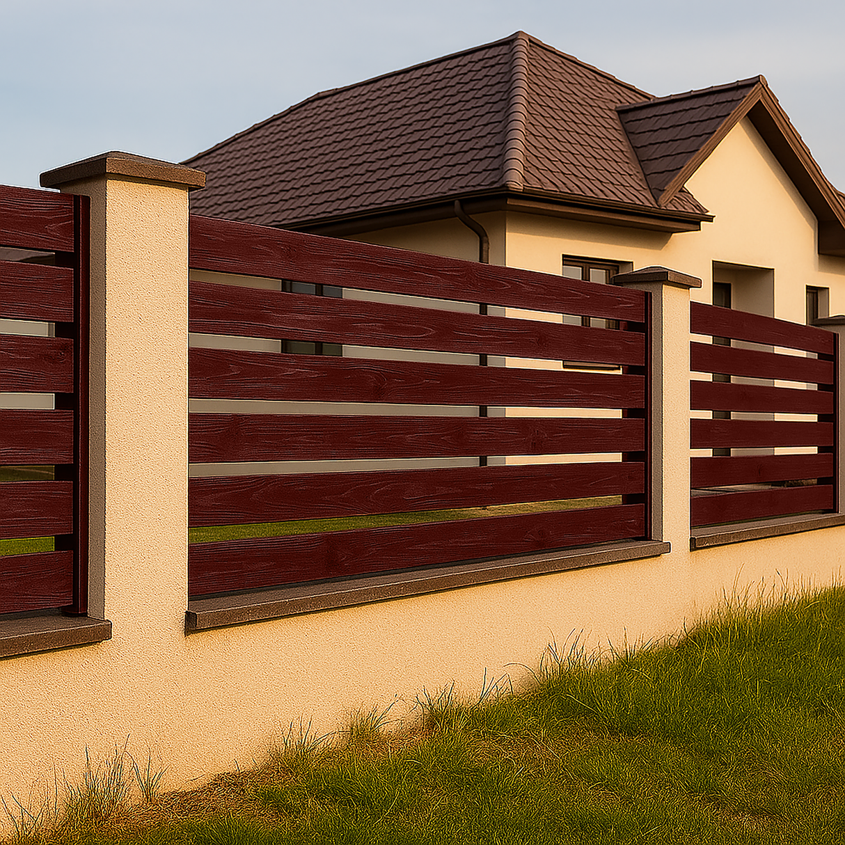 Lazura 3 in 1 pentru Lemn, Imperial Mahogany, B8.29.15 T (045)